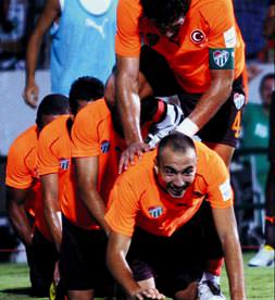 Timsahsın yutarsın