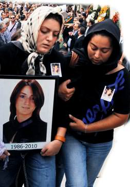 Münevver’in avukatı Sinem için devrede