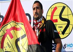 Karan dönüyor