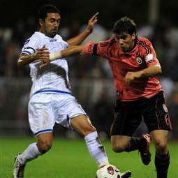 Aslan'dan seri sonu