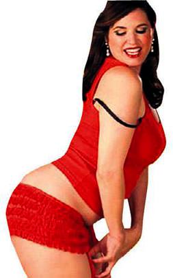 Şişman kadınlara özel dergi