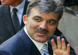 Gül, Clinton'la görüştü