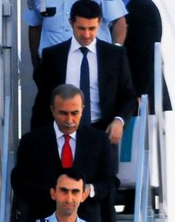 Avcı’ya komşu Ergenekoncu