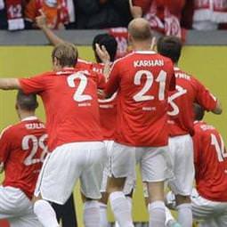 Mainz mucizesi sürüyor