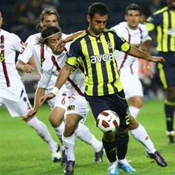 Selçuk sakatlandı