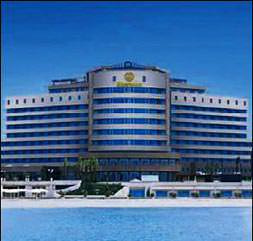 Sheraton şehir oteli açacak