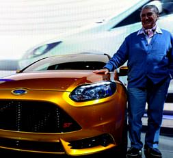 Koç’un hayalindeki otomobil