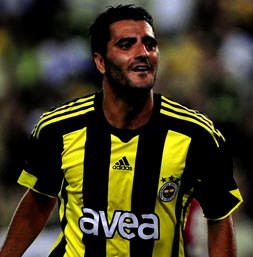 Güiza’nın tek eksiği Nuria