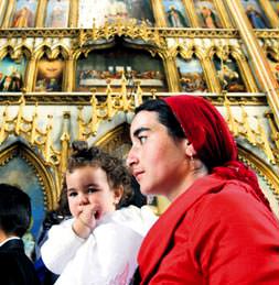 Fransa Romanlar’ın parmak izini alacak