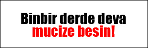 Mucizevi besin Nar!