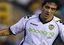 Topal'lı Valencia zirvede