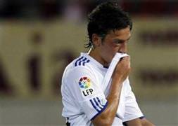 Mesut gitti Werder bitti