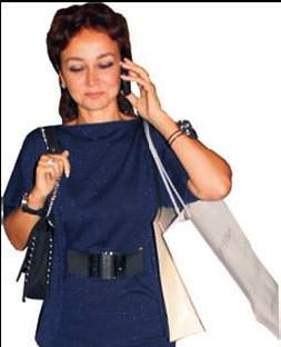 Düğüne gider gibi alışverişe