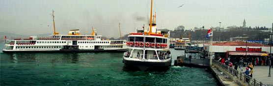 İskeleler özelleşiyor