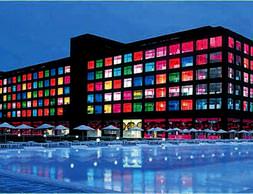 Turizm oskarları Türk otellerinin