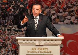 Başbakan Erdoğan seçim tarihini verdi