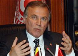 Şahin'den 'olumsuz' açıklama