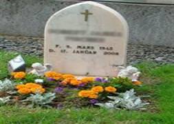 Yeni trend: Mezar terapisi