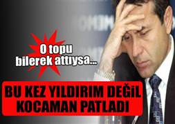 Kocaman'dan 5 futbolcuya gözdağı
