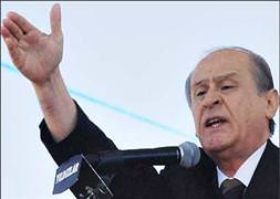 MHP iktidara ulaşacak