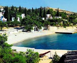 Ünlülerin tatil köyü satılıyor