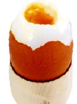 Süper beyin için yumurta yiyin