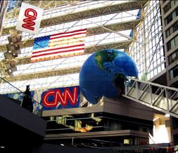 CNN'de Yahudi mülakatı