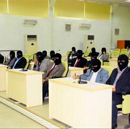 Belediye meclisi Burası