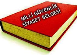 'İrtica' belgeden çıktı