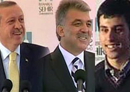 Gül ve Erdoğan hayran kaldı!