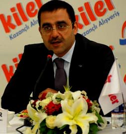 Halka ortak oluyoruz başkasını düşünmeyiz