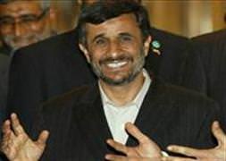 Ahmedinejad'dan Papa'ya işbirliği çağrısı
