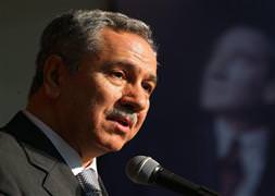 Arınç'tan Demirtaş'a dizi cevabı
