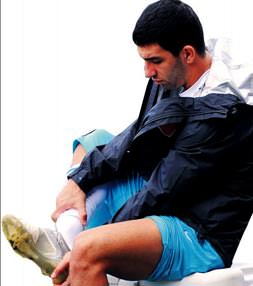 İlk devreyi kapattım