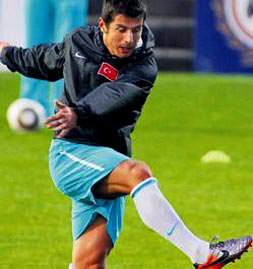 Galatasaray'ın altyapısı sakat