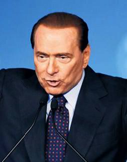 Berlusconi bir fıkra anlattı Yahudi dünyası karıştı