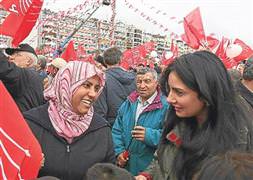 İşte CHP'nin türban raporu