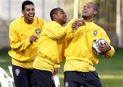 Santos-Robinho AŞ