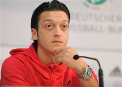 Mesut:Gol atarsam emimim mutlu olacağım