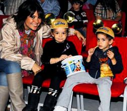 Atlas’tan çok güldü