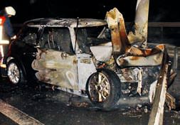 Dinçkök’lerin kızı ölümden döndü