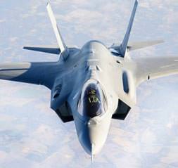 F 35 projesiyle bin kişiye iş imkanı