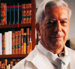Nobel Ödülü Llosa’ya