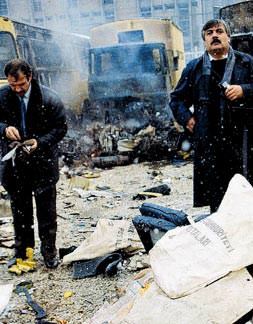 Kazayla Doğan şüphe