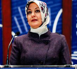 ’Tüm ayrımcılıklara hayır’