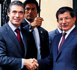 NATO’ya kırmızı liste