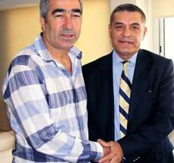 Bucaspor’da Aybaba dönemi