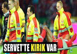 Aurelio kadrodan çıkarıldı