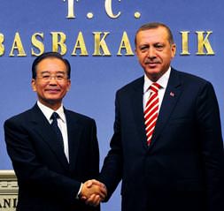 Cin'le ticarette lira kullanılacak