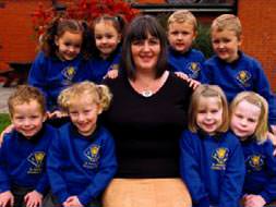 4 ikiz aynı sınıfta